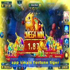 app sinais fortune tiger